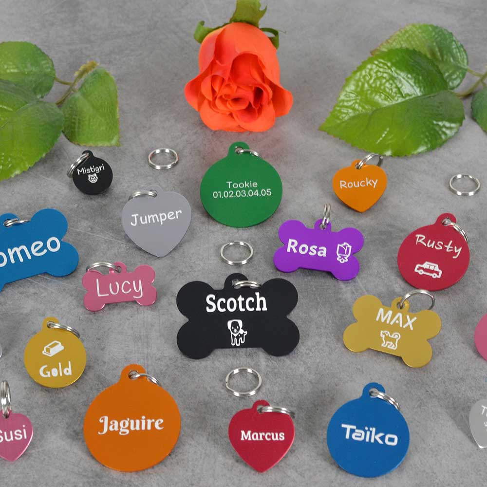 Placas Econômicas de Alumínio